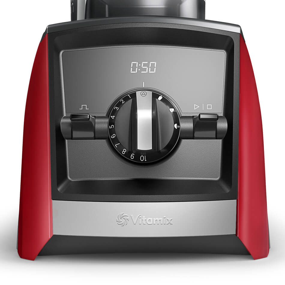 Vitamix Ascent A2500 červený Mixér (VM-063190) - Traminal.cz